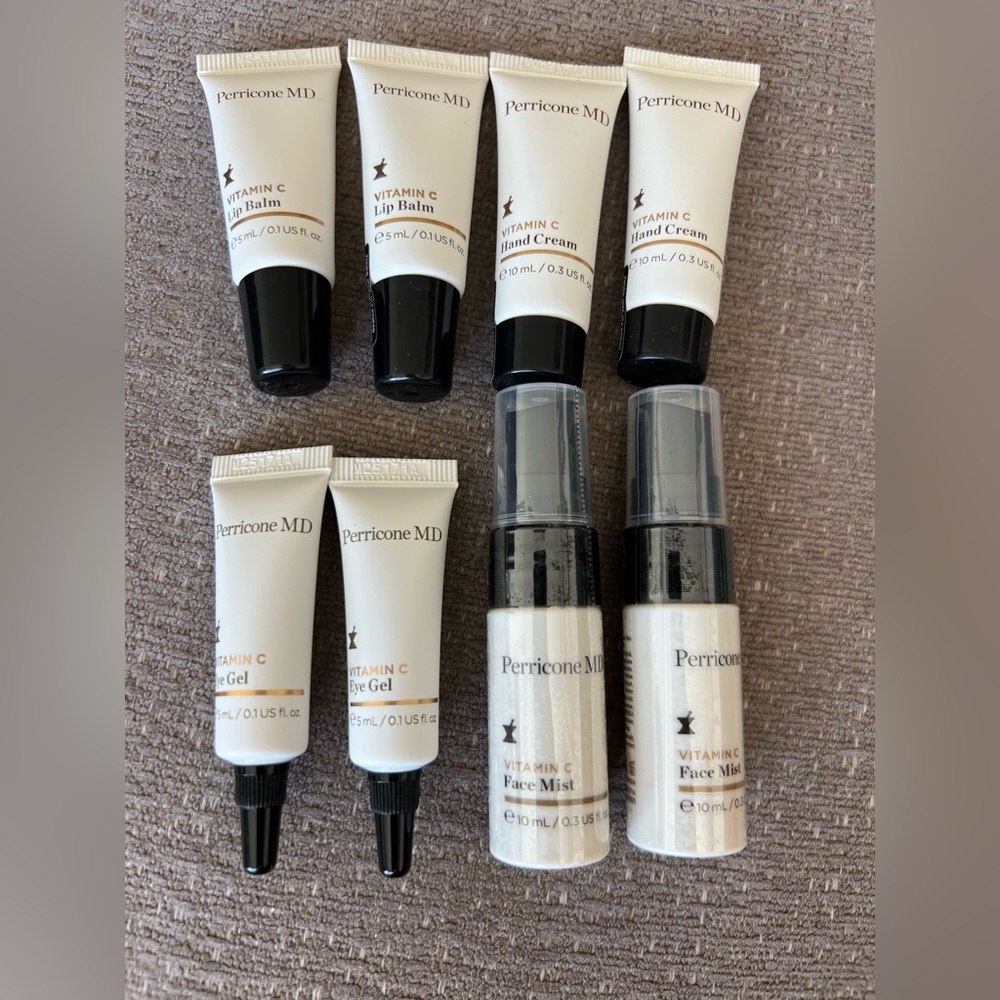 Perricone MD Travel Products